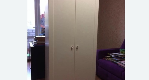 Сборка шкафа. Торжок